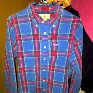 Hollister Button Up